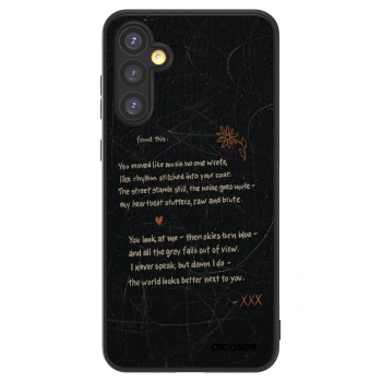 Picasee ULTIMATE CASE pentru Samsung Galaxy A34 5G A346B - POET