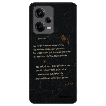 Picasee ULTIMATE CASE pentru Xiaomi Redmi Note 12 Pro+ 5G - POET