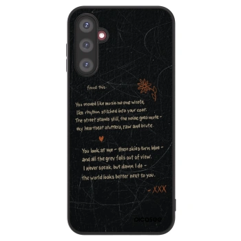 Picasee ULTIMATE CASE pentru Samsung Galaxy A14 5G A146P - POET