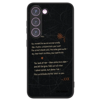 Picasee ULTIMATE CASE PowerShare pentru Samsung Galaxy S23 5G - POET