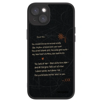 Picasee ULTIMATE CASE MagSafe pentru Apple iPhone 15 Plus - POET