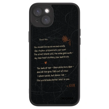 Picasee ULTIMATE CASE pentru Apple iPhone 15 Plus - POET