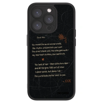 Picasee ULTIMATE CASE MagSafe pentru Apple iPhone 15 Pro - POET