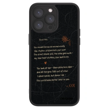 Picasee ULTIMATE CASE pentru Apple iPhone 15 Pro Max - POET