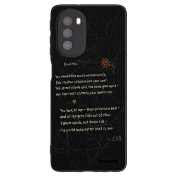 Husă pentru Motorola Moto G51 - POET
