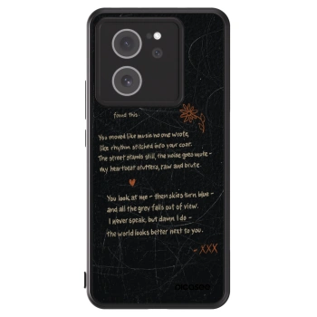 Picasee ULTIMATE CASE pentru Xiaomi 13T Pro - POET