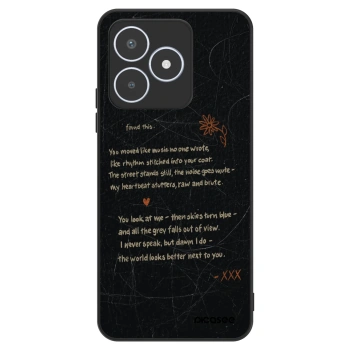 Husă pentru Realme C53 - POET