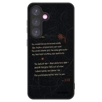 Picasee ULTIMATE CASE pentru Samsung Galaxy S24+ S926B 5G - POET