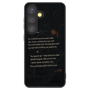 Picasee ULTIMATE CASE PowerShare pentru Samsung Galaxy S24 S921B 5G - POET