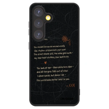 Picasee ULTIMATE CASE pentru Samsung Galaxy S24 S921B 5G - POET