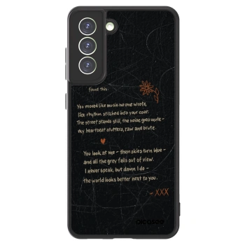 Picasee ULTIMATE CASE PowerShare pentru Samsung Galaxy S21 FE 5G - POET