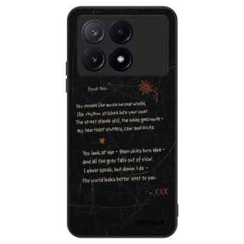 Husă pentru Xiaomi Poco X6 Pro - POET