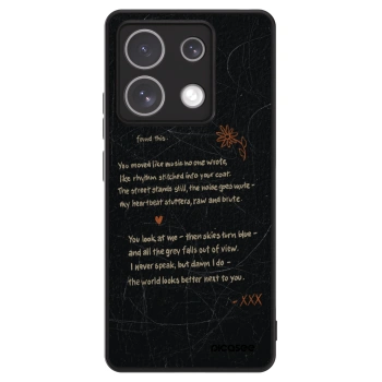 Picasee ULTIMATE CASE pentru Xiaomi Redmi Note 13 5G - POET