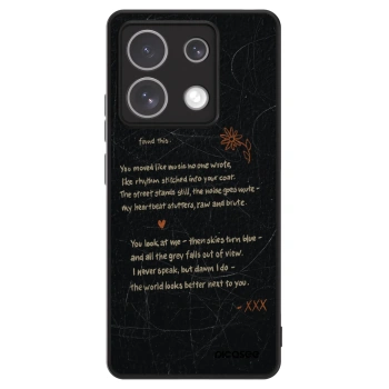 Picasee ULTIMATE CASE pentru Xiaomi Redmi Note 13 Pro 5G - POET