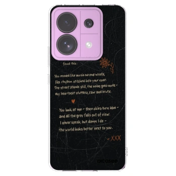 Picasee husă transparentă din silicon pentru Xiaomi Redmi Note 13 Pro 5G - POET