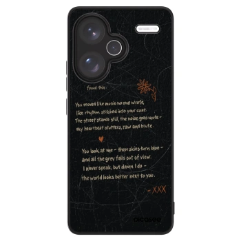 Picasee ULTIMATE CASE pentru Xiaomi Redmi Note 13 Pro+ 5G - POET