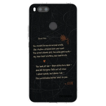 Husă pentru Xiaomi Mi A1 Global - POET