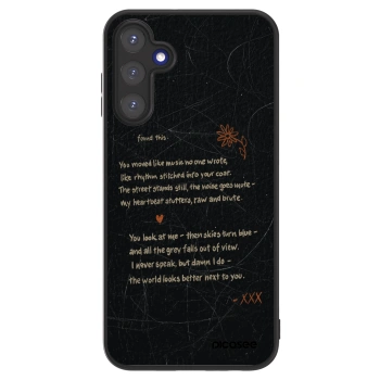 Picasee ULTIMATE CASE pentru Samsung Galaxy A15 A155F 4G - POET