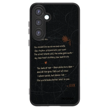 Picasee ULTIMATE CASE pentru Samsung Galaxy A55 5G A556B - POET