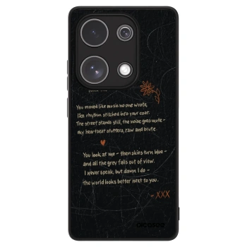 Picasee ULTIMATE CASE pentru Xiaomi Redmi Note 13 Pro 4G - POET