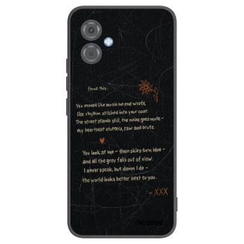 Husă pentru Motorola Moto G14 - POET