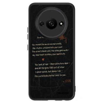 Husă pentru Xiaomi Redmi A3 - POET