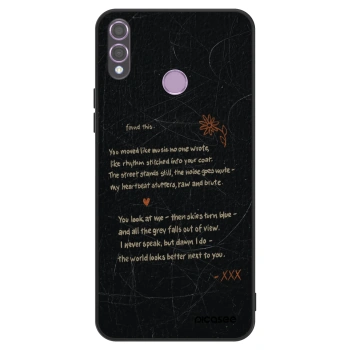 Husă pentru Honor 8X - POET