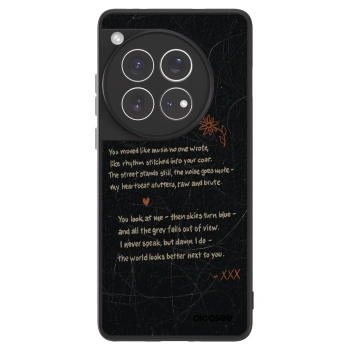 Picasee ULTIMATE CASE pentru OnePlus 12 5G - POET