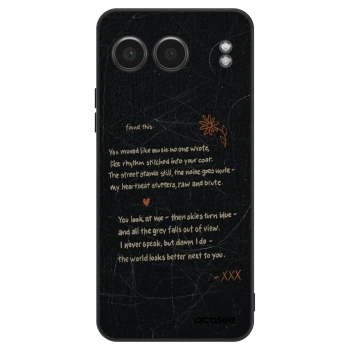 Husă pentru OnePlus Nord 4 - POET