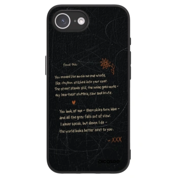 Picasee ULTIMATE CASE pentru Apple iPhone 16e - POET