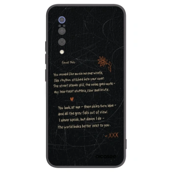 Husă pentru Xiaomi Mi 9 - POET