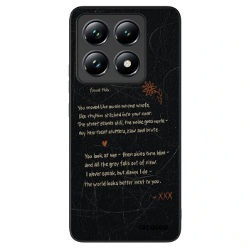 Picasee ULTIMATE CASE pentru Xiaomi 14T Pro - POET