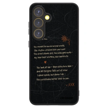 Picasee ULTIMATE CASE PowerShare pentru Samsung Galaxy S24 FE S721B - POET
