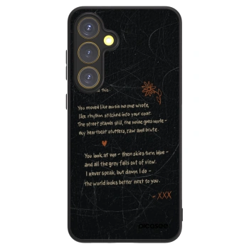 Picasee ULTIMATE CASE pentru Samsung Galaxy S24 FE S721B - POET
