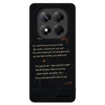 Picasee ULTIMATE CASE pentru Xiaomi Redmi Note 14 Pro 5G - POET