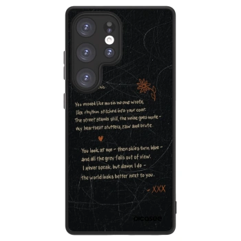 Picasee ULTIMATE CASE pentru Samsung Galaxy S25 Ultra 5G - POET