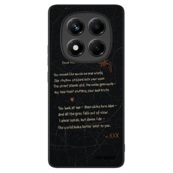 Picasee ULTIMATE CASE pentru Xiaomi Redmi Note 14 Pro 4G - POET