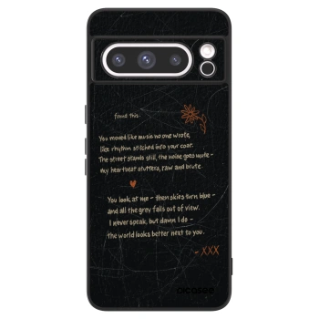 Picasee ULTIMATE CASE pentru Google Pixel 8 Pro - POET