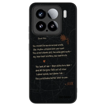 Picasee ULTIMATE CASE pentru Xiaomi 15 - POET