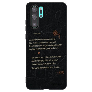 Husă pentru Huawei P30 Pro - POET
