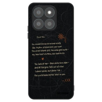 Husă pentru Honor X8c - POET