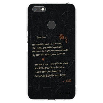 Husă pentru Huawei P9 Lite Mini - POET