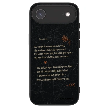 Picasee ULTIMATE CASE pentru Apple iPhone Air - POET