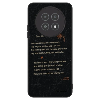 Husă pentru Realme 12X - POET