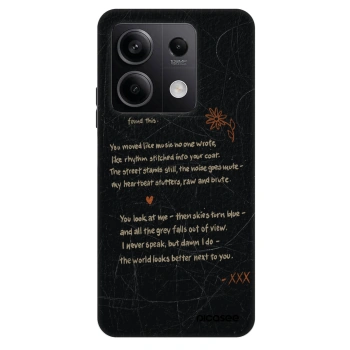 Husă pentru Xiaomi Redmi Note 13 5G - POET