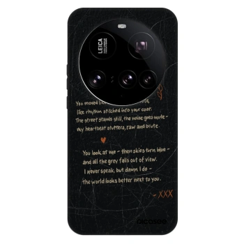 Husă pentru Xiaomi 15 Ultra - POET