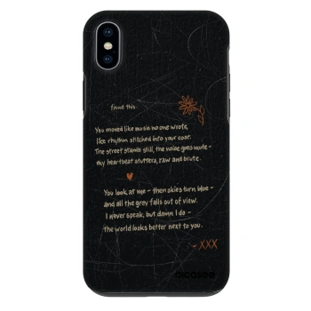 Husă pentru Apple iPhone XS Max - POET