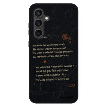 Husă pentru Samsung Galaxy S24 FE S721B - POET