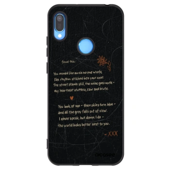 Husă pentru Huawei Y6 2019 - POET