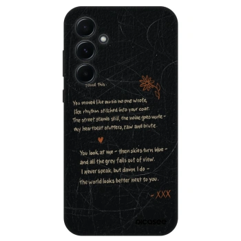 Husă pentru Samsung Galaxy A55 5G A556B - POET